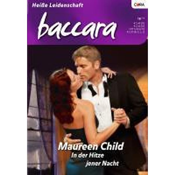 In der Hitze jener Nacht / Baccara Romane Bd.1622, Maureen Child