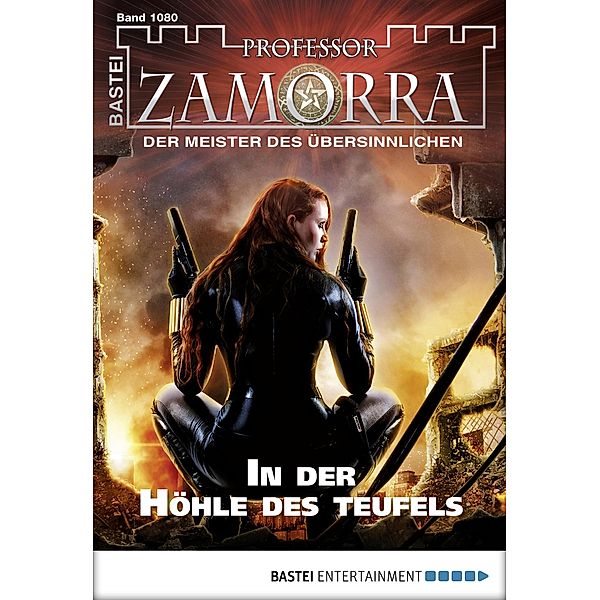 In der Höhle des Teufels / Professor Zamorra Bd.1080, Manfred H. Rückert