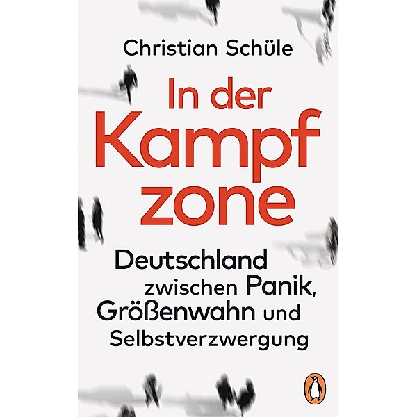 In der Kampfzone, Christian Schüle