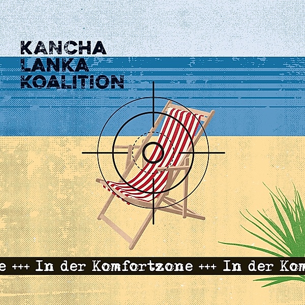 In Der Komfortzone, Kancha Lanka Koalition