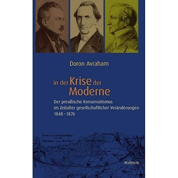 In der Krise der Moderne, Doron Avrahm