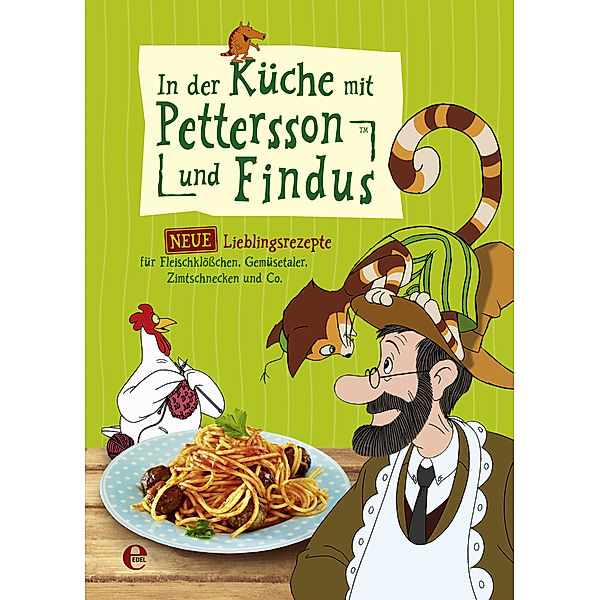 In der Küche mit Pettersson und Findus