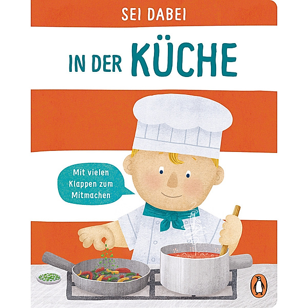 In der Küche / Sei dabei! Bd.4, Dan Green