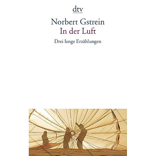 In der Luft / dtv Taschenbücher Bd.13956, Norbert Gstrein