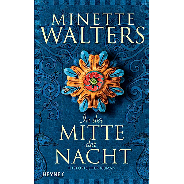 In der Mitte der Nacht, Minette Walters