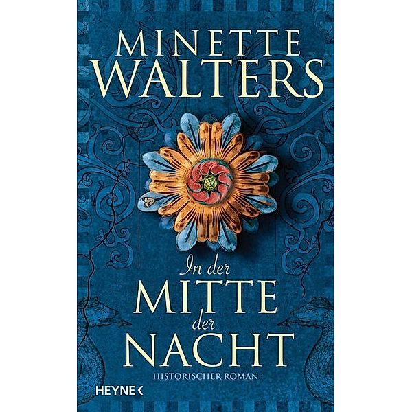 In der Mitte der Nacht / Pest-Saga Bd.2, Minette Walters