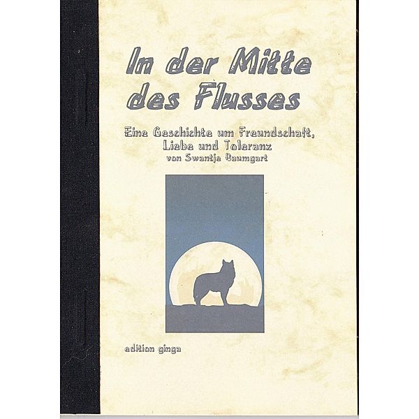 In der Mitte des Flusses, Swantje Baumgart