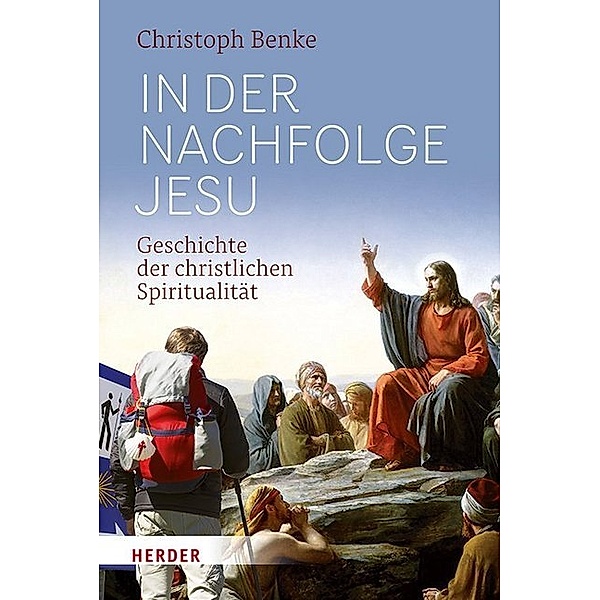 In der Nachfolge Jesu, Christoph Benke