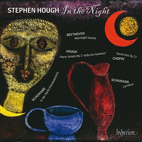 In Der Nacht-Klavierwerke, Stephen Hough