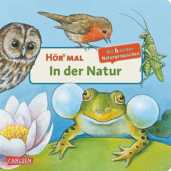 In der Natur / Hör mal Bd.2, Anne Möller