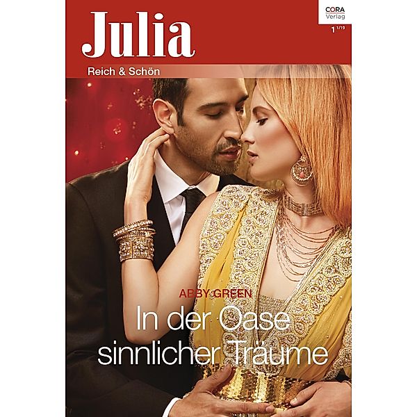 In der Oase sinnlicher Träume / Julia (Cora Ebook) Bd.2368, Abby Green