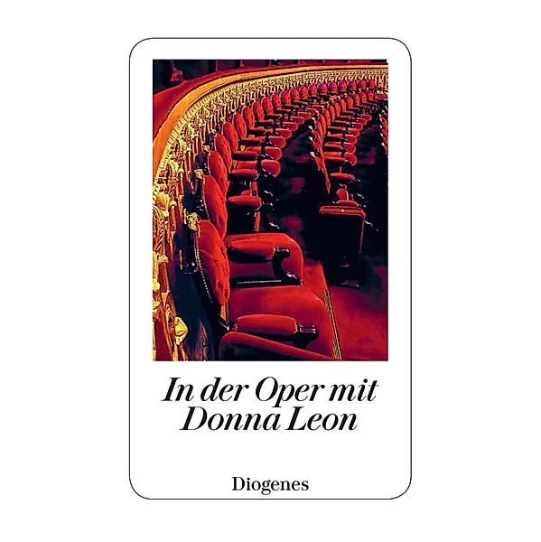 In der Oper mit Donna Leon / Minute Books Bd.2, Donna Leon