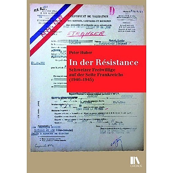 In der Résistance, Peter Huber