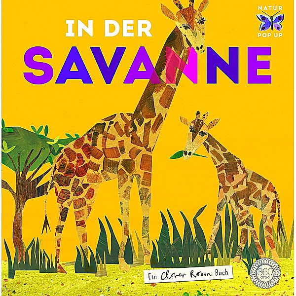 In der Savanne, Libby Walden, Clover Robin