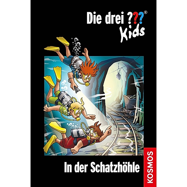 In der Schatzhöhle / Die drei Fragezeichen-Kids Bd.64, Boris Pfeiffer