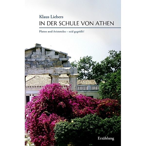 In der Schule von Athen, Klaus Liebers