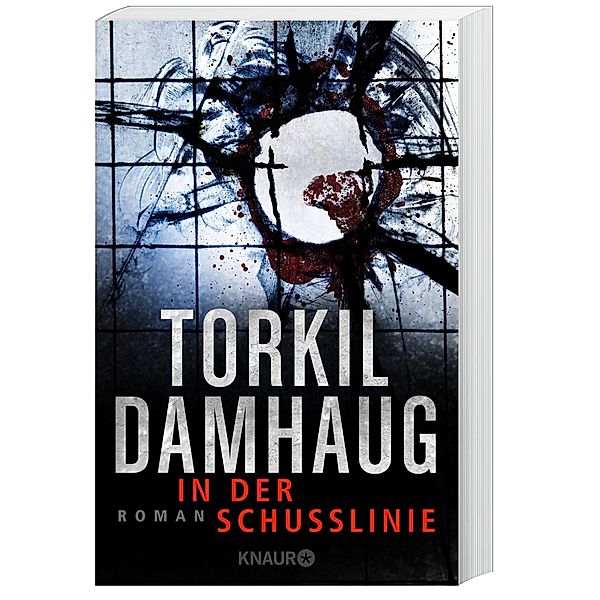 In der Schusslinie, Torkil Damhaug