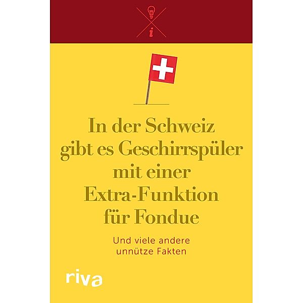 In der Schweiz gibt es Geschirrspüler mit einer Extra-Funktion für Fondue