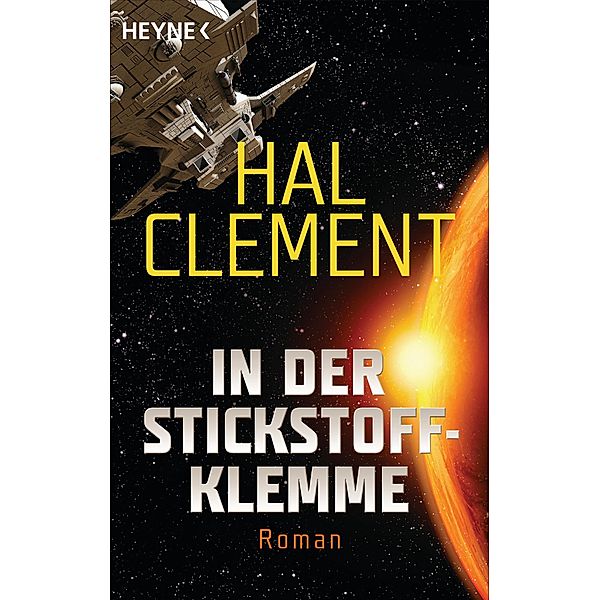 In der Stickstoff-Klemme, Hal Clement