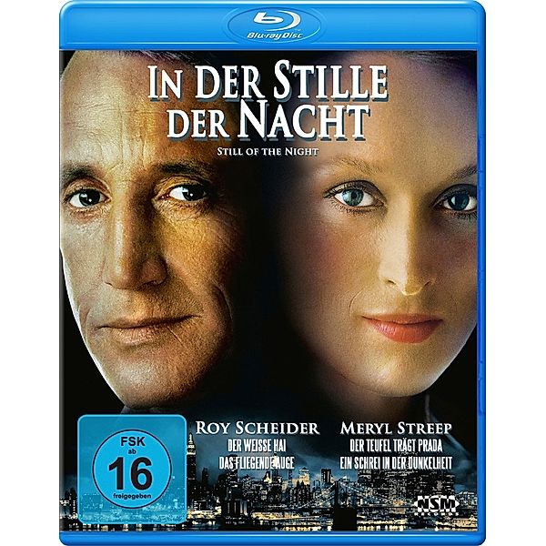 In der Stille der Nacht, Robert Benton, David Newman