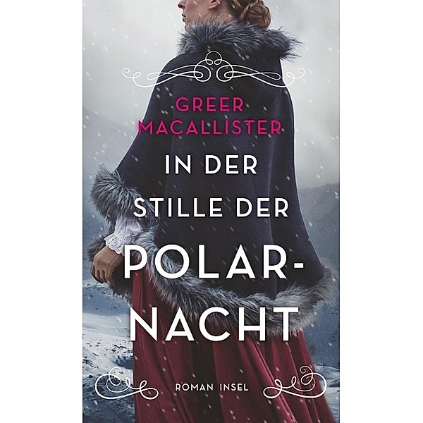 In der Stille der Polarnacht, Greer Macallister