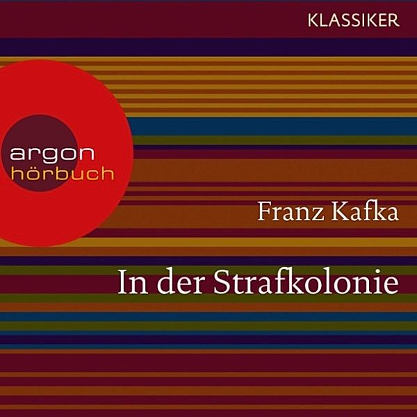 In der Strafkolonie, Franz Kafka