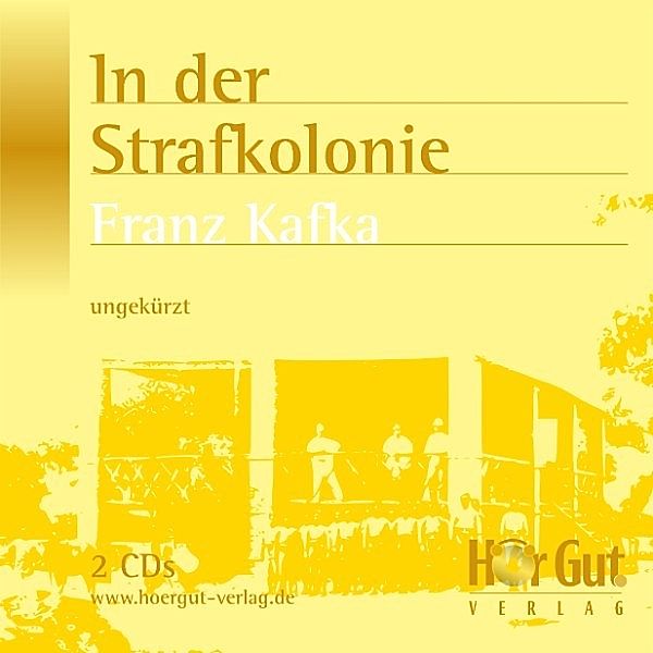 In der Strafkolonie, Franz Kafka