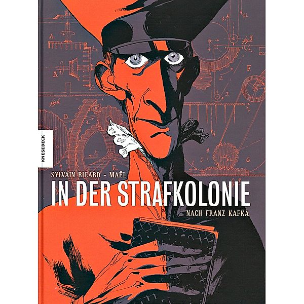 In der Strafkolonie, Sylvain Ricard, Maël