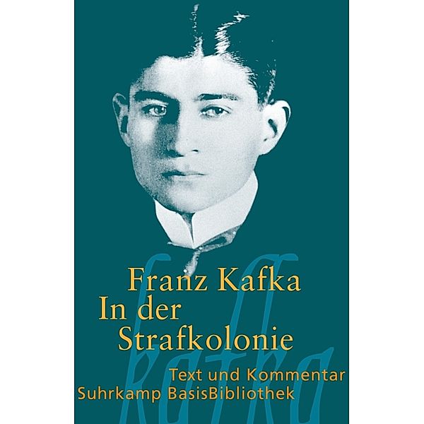 In der Strafkolonie, Franz Kafka