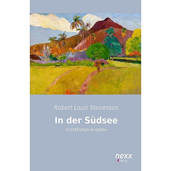 In der Südsee, Robert Louis Stevenson