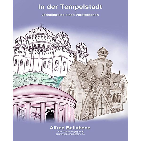 In der Tempelstadt, Alfred Ballabene