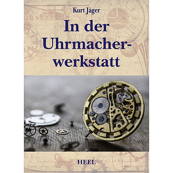 In der Uhrmacherwerkstatt, Kurt Jäger