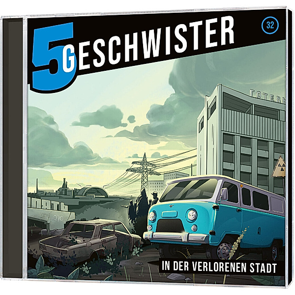 In der verlorenen Stadt - Folge 32,Audio-CD, Tobias Schuffenhauer, Tobias Schier