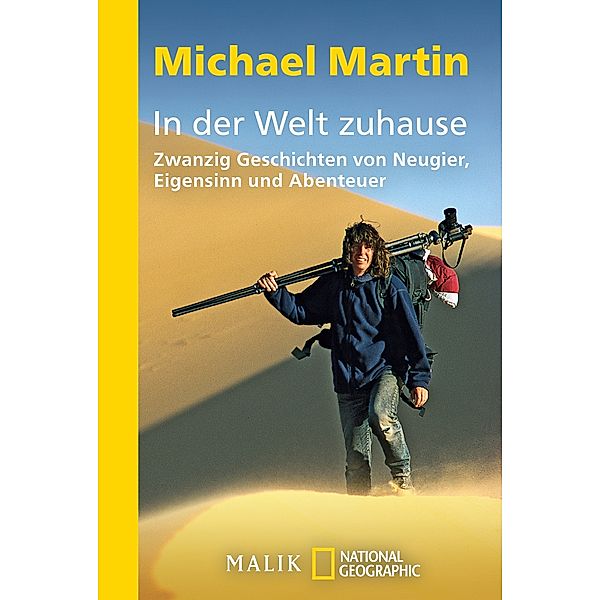 In der Welt zuhause, Michael Martin