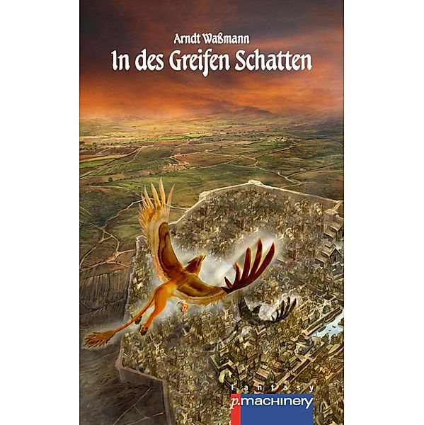 In des Greifen Schatten, Arndt Wassmann