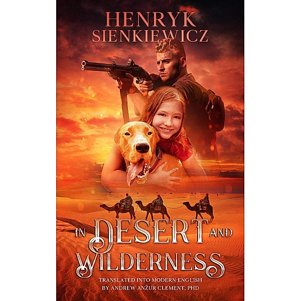 In Desert and Wilderness, Henryk Sienkiewicz
