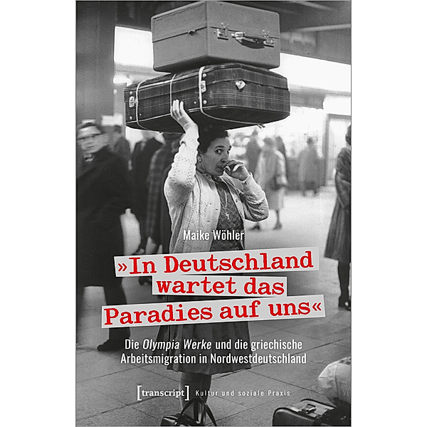 »In Deutschland wartet das Paradies auf uns«, Maike Wöhler