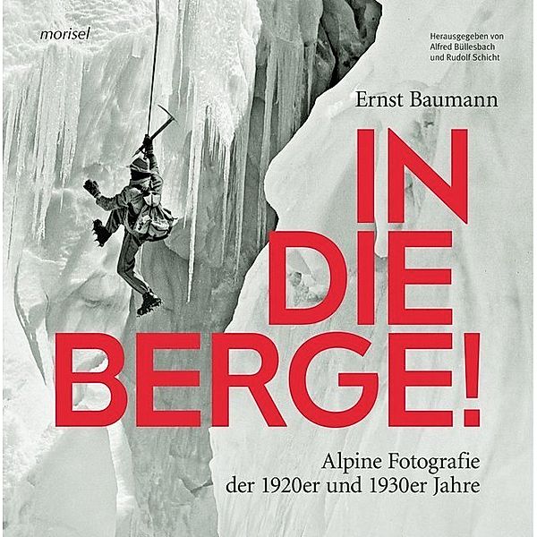 In die Berge!, Ernst Baumann