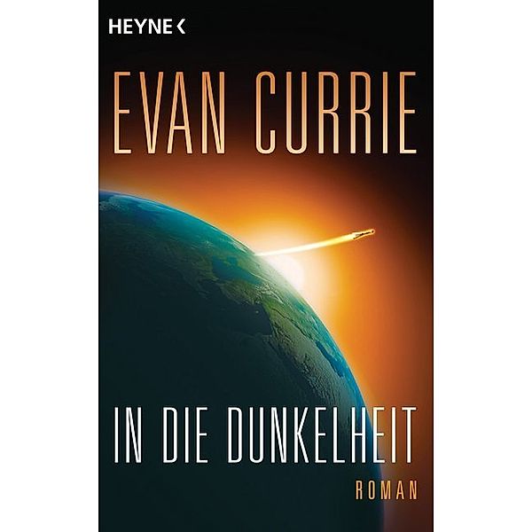 In die Dunkelheit / Odyssey Bd.1, Evan Currie