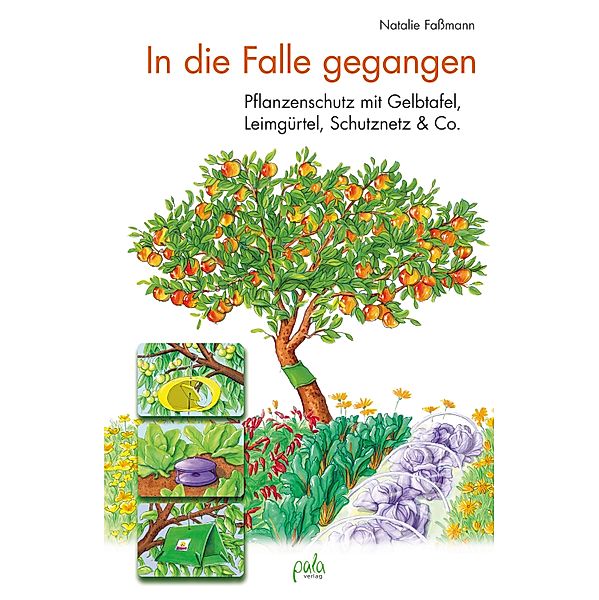 In die Falle gegangen, Natalie Fassmann