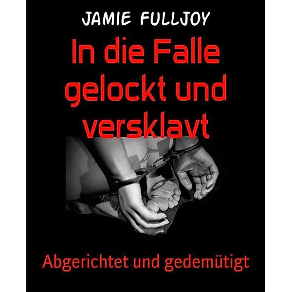 In die Falle gelockt und versklavt, Jamie Fulljoy