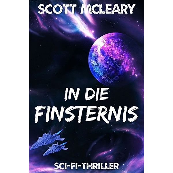 In die Finsternis, Scott McLeary