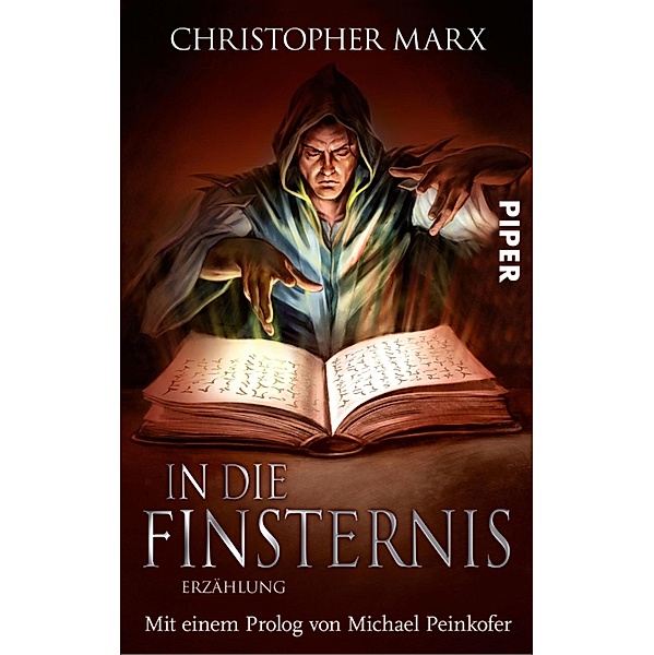 In die Finsternis, Christopher Marx