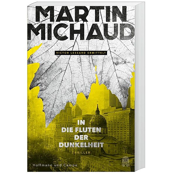In die Fluten der Dunkelheit / Victor Lessard Bd.3, Martin Michaud