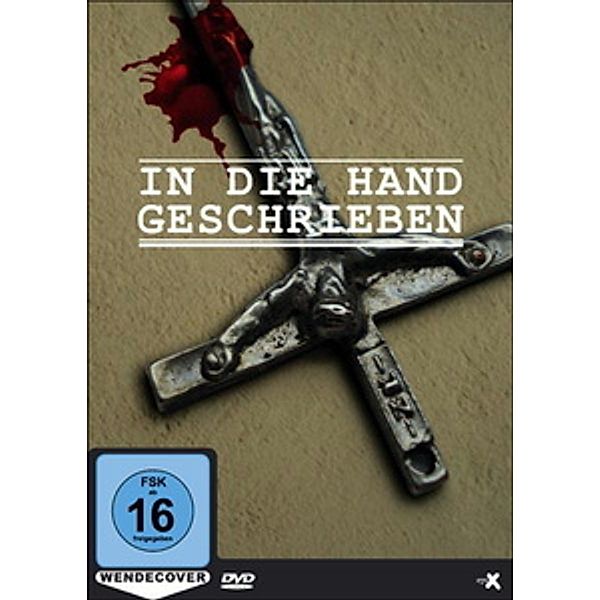 In die Hand geschrieben, Rouven Blankenfeld