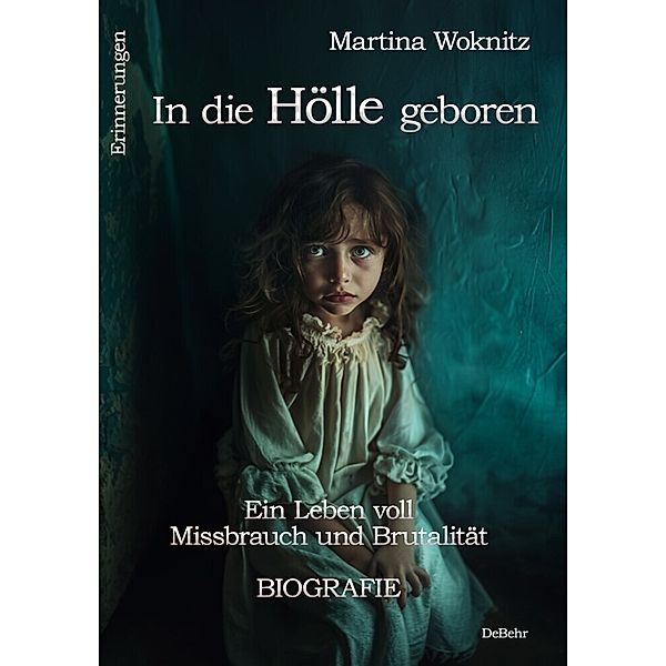 In die Hölle geboren - Ein Leben voll Missbrauch und Brutalität - Biografie - Erinnerungen, Martina Woknitz