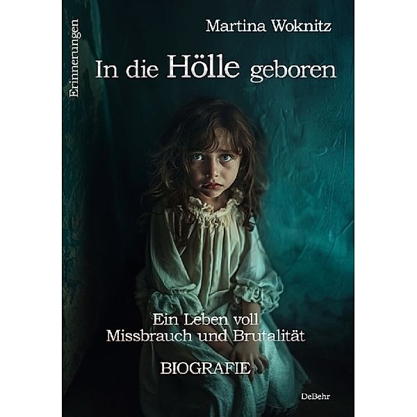 In die Hölle geboren - Ein Leben voll Missbrauch und Brutalität - Biografie - Erinnerungen, Martina Woknitz