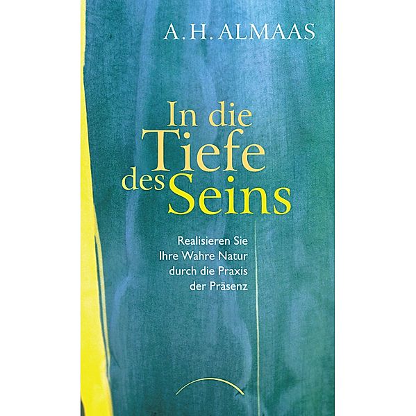 In die Tiefe des Seins, A. H. Almaas