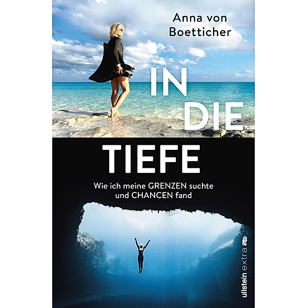 In die Tiefe / Ullstein eBooks, Anna von Boetticher