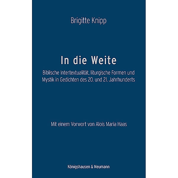 In die Weite, Brigitte Knipp